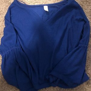 Free People flowy top